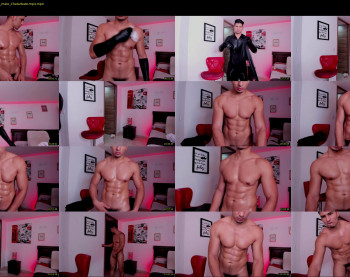 wild_col — 70 minute Chaturbate male cam show recording, 1080p, Jul 10, 2021