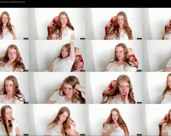 x__rose__x — 53 minute Chaturbate female cam show recording, 720p, Sep 28, 2021