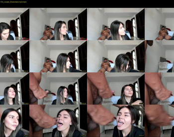 xhxoxtxsxex — 7 minute Chaturbate couple cam show recording, 1080p, Aug 31, 2021