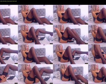 xnaominashx — 17 minute Chaturbate female cam show recording, 1080p, Sep 28, 2021