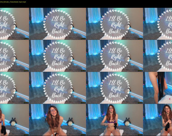 xobondaixo — 4 minute Chaturbate couple cam show recording, 720p, Jul 17, 2021