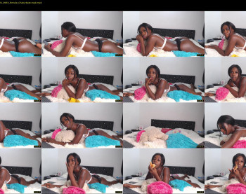xyomara_brown — 26 minute Chaturbate female cam show recording, 720p, Sep 28, 2021
