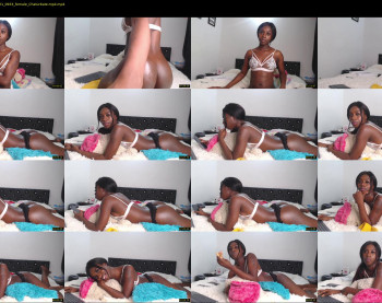 xyomara_brown — 64 minute Chaturbate female cam show recording, 720p, Sep 28, 2021