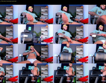 yamp_bigcock — 34 minute Chaturbate male cam show recording, 720p, Jun 21, 2021