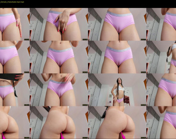 yorgely_ — 62 minute Chaturbate female cam show recording, 1080p, Jun 15, 2021
