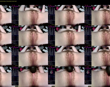 yoursecret_ — 18 minute Chaturbate female cam show recording, 1080p, Sep 28, 2021