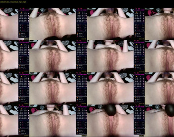 yoursecret_ — 25 minute Chaturbate female cam show recording, 1080p, Sep 28, 2021