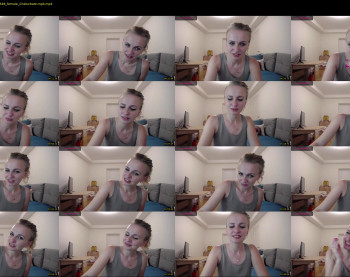 yummylilya — 4 minute Chaturbate female cam show recording, 720p, Jul 2, 2021