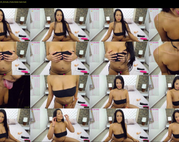 zamarahot — 5 minute Chaturbate female cam show recording, 1080p, Sep 28, 2021