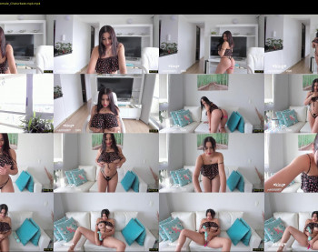 zoeliiv — 70 minute Chaturbate female cam show recording, 1080p, Sep 28, 2021
