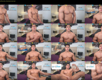 _cristianlopez — 70 minute Chaturbate male cam show recording, 1080p, Sep 29, 2021