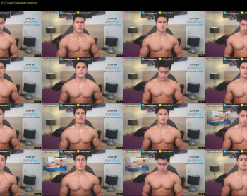 _cristianlopez — 4 minute Chaturbate male cam show recording, 1080p, Sep 29, 2021