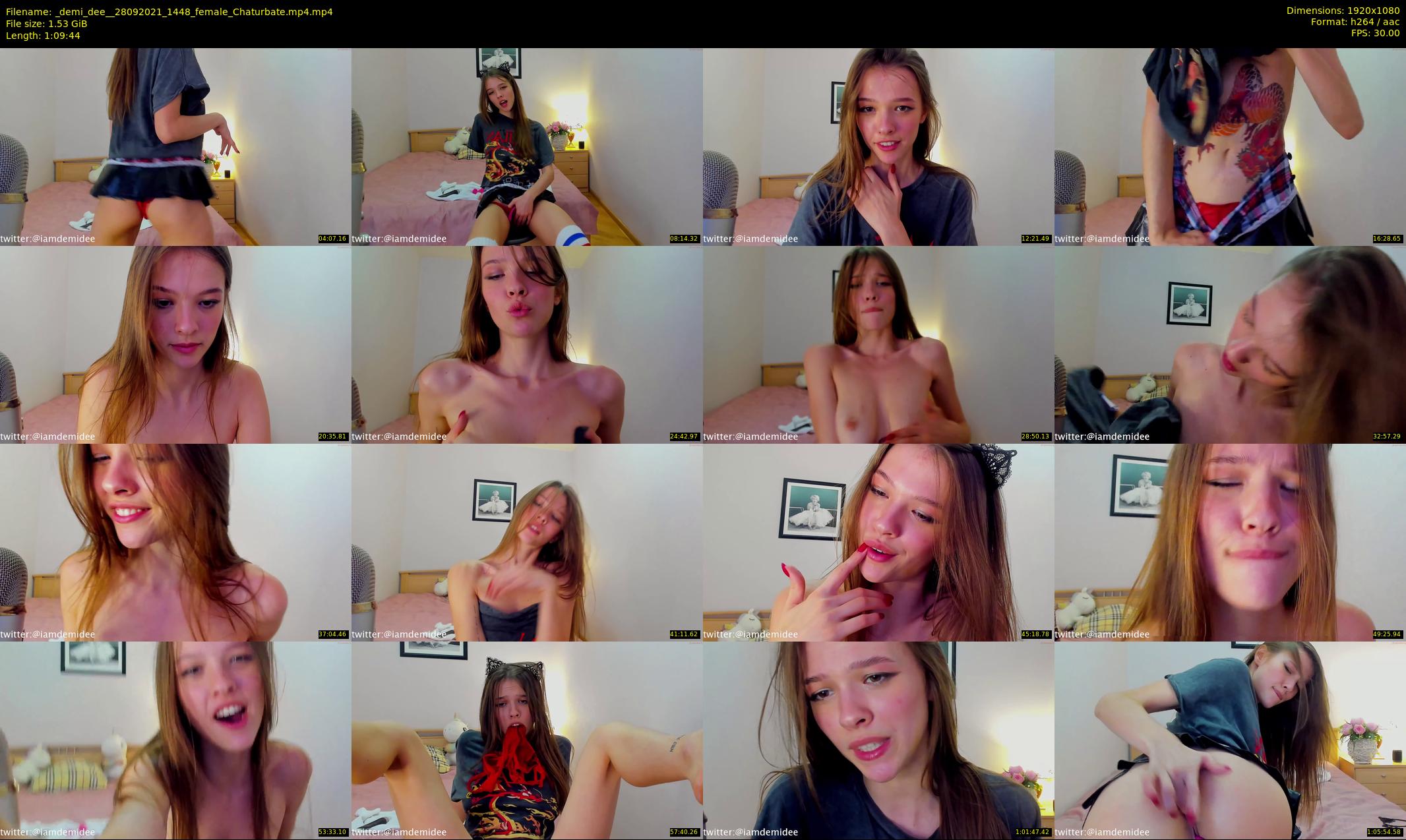 _demi_dee_ — 70 minute Chaturbate female cam show recording, 1080p, Sep 28, 2021