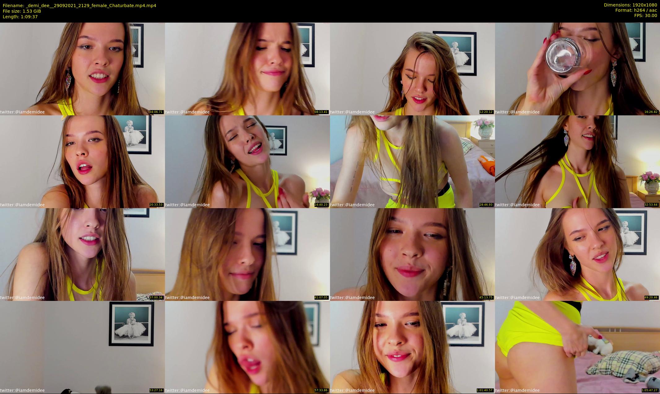 _demi_dee_ — 70 minute Chaturbate female cam show recording, 1080p, Sep 29, 2021