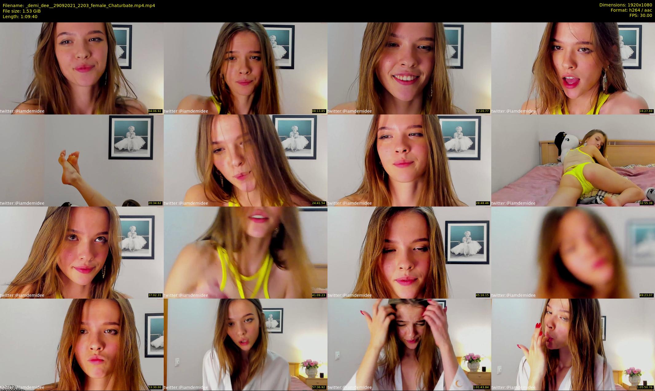 _demi_dee_ — 70 minute Chaturbate female cam show recording, 1080p, Sep 29, 2021