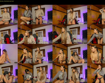 _gaby1 — 70 minute Chaturbate female cam show recording, 1080p, Sep 29, 2021