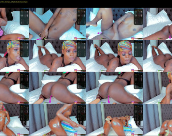 _heaven_girl_ — 46 minute Chaturbate female cam show recording, 1080p, Sep 29, 2021