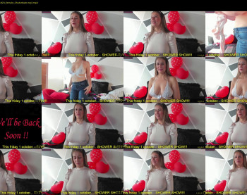 _jeniffer_hot — 69 minute Chaturbate female cam show recording, 720p, Sep 29, 2021