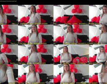 _jeniffer_hot — 50 minute Chaturbate female cam show recording, 720p, Sep 29, 2021