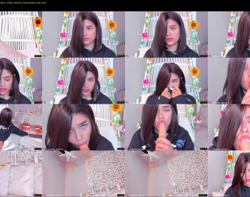 _meghan_gomez1_ — 70 minute Chaturbate female cam show recording, 1080p, Sep 29, 2021