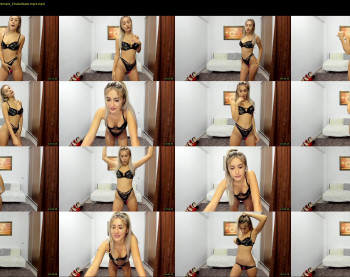 _myaa — 38 minute Chaturbate female cam show recording, 720p, Sep 29, 2021
