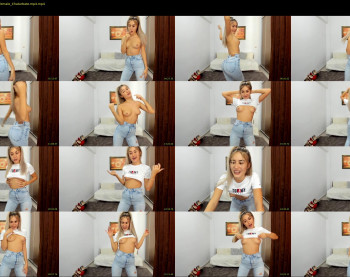 _myaa — 38 minute Chaturbate female cam show recording, 720p, Sep 29, 2021