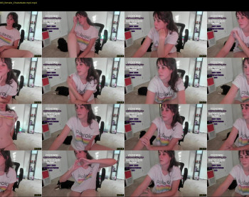 _novareign — 18 minute Chaturbate female cam show recording, 720p, Sep 30, 2021