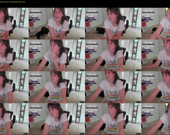 _novareign — 5 minute Chaturbate female cam show recording, 720p, Sep 30, 2021
