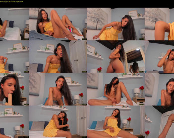 abiee__ — 71 minute Chaturbate female cam show recording, 1080p, Sep 29, 2021