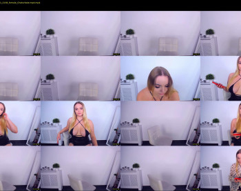 abogailmaartin — 68 minute Chaturbate female cam show recording, 1080p, Sep 29, 2021