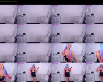 abogailmaartin — 5 minute Chaturbate female cam show recording, 1080p, Sep 29, 2021