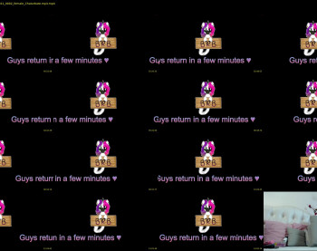afrodita_smith08 — 17 minute Chaturbate female cam show recording, 1080p, Sep 30, 2021