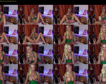 afroditereed — 24 minute Chaturbate female cam show recording, 1080p, Sep 29, 2021