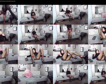 afroditha_ — 73 minute Chaturbate female cam show recording, 1080p, Sep 29, 2021