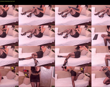 agatha_ — 71 minute Chaturbate female cam show recording, 1080p, Sep 29, 2021
