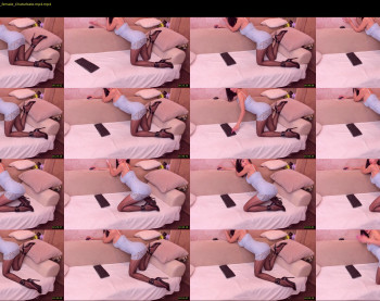 agatha_ — 5 minute Chaturbate female cam show recording, 1080p, Sep 29, 2021