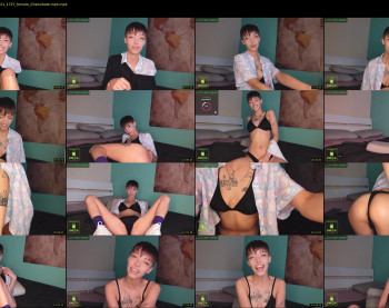 agelina_summer — 70 minute Chaturbate female cam show recording, 1080p, Sep 29, 2021