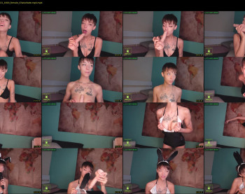agelina_summer — 51 minute Chaturbate female cam show recording, 1080p, Sep 29, 2021