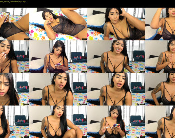 alessa_weet — 30 minute Chaturbate female cam show recording, 720p, Sep 29, 2021