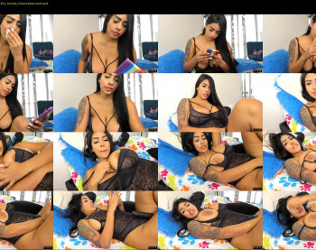 alessa_weet — 30 minute Chaturbate female cam show recording, 720p, Sep 29, 2021