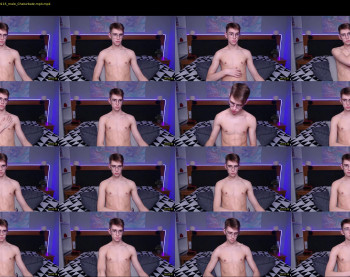 alfie_evanss — 3 minute Chaturbate male cam show recording, 1080p, Sep 29, 2021