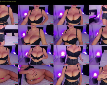 alicelevine — 20 minute Chaturbate female cam show recording, 1080p, Sep 29, 2021