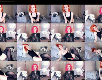 alicentity — 32 minute Chaturbate female cam show recording, 1080p, Sep 29, 2021