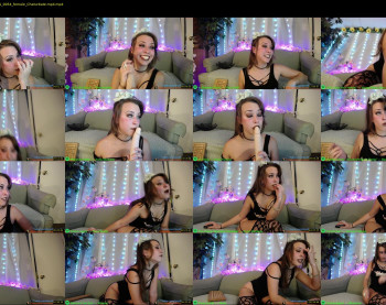 aliceriverscam — 69 minute Chaturbate female cam show recording, 720p, Sep 29, 2021