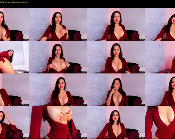 alisha_indira_ — 36 minute Chaturbate female cam show recording, 720p, Sep 29, 2021