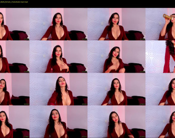 alisha_indira_ — 36 minute Chaturbate female cam show recording, 720p, Sep 29, 2021