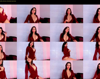 alisha_indira_ — 36 minute Chaturbate female cam show recording, 720p, Sep 29, 2021