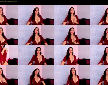 alisha_indira_ — 25 minute Chaturbate female cam show recording, 720p, Sep 29, 2021