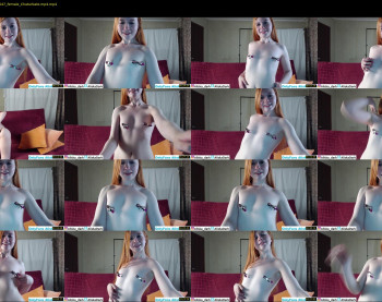 aliska_dark — 5 minute Chaturbate female cam show recording, 1080p, Sep 29, 2021