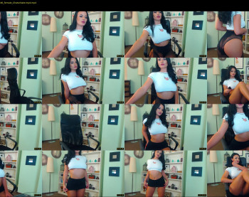 alliana_joy — 70 minute Chaturbate female cam show recording, 1080p, Sep 29, 2021